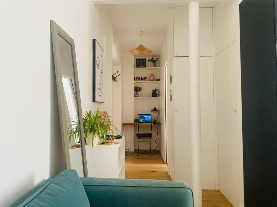 Paris - Appartement Cosy - Tour Eiffel A Pied المظهر الخارجي الصورة
