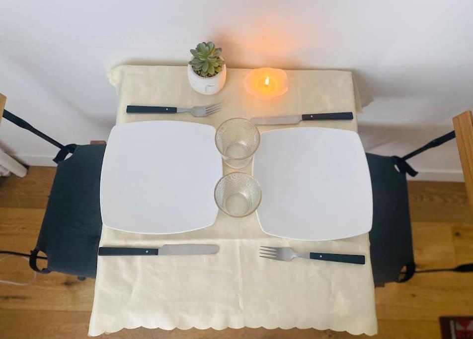 Paris - Appartement Cosy - Tour Eiffel A Pied المظهر الخارجي الصورة