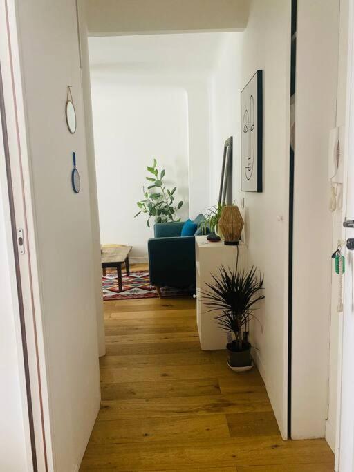 Paris - Appartement Cosy - Tour Eiffel A Pied المظهر الخارجي الصورة