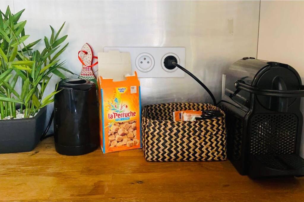 Paris - Appartement Cosy - Tour Eiffel A Pied المظهر الخارجي الصورة